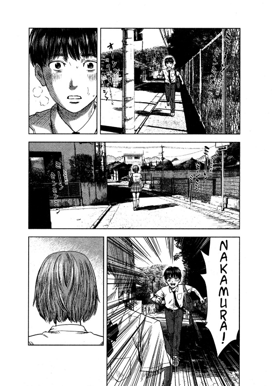 Aku no Hana Chapter 19 Bahasa Indonesia